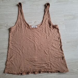 Rag & Bone Tank Top rayon